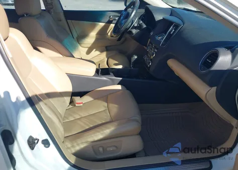 2010 Nissan Maxima 3.5 Sv из США, поврежденный, VIN 1N4AA5AP9AC871057